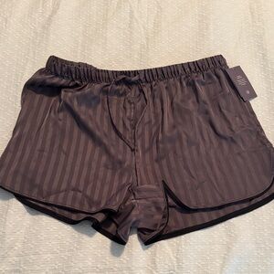 NWT AUDEN pajama shorts